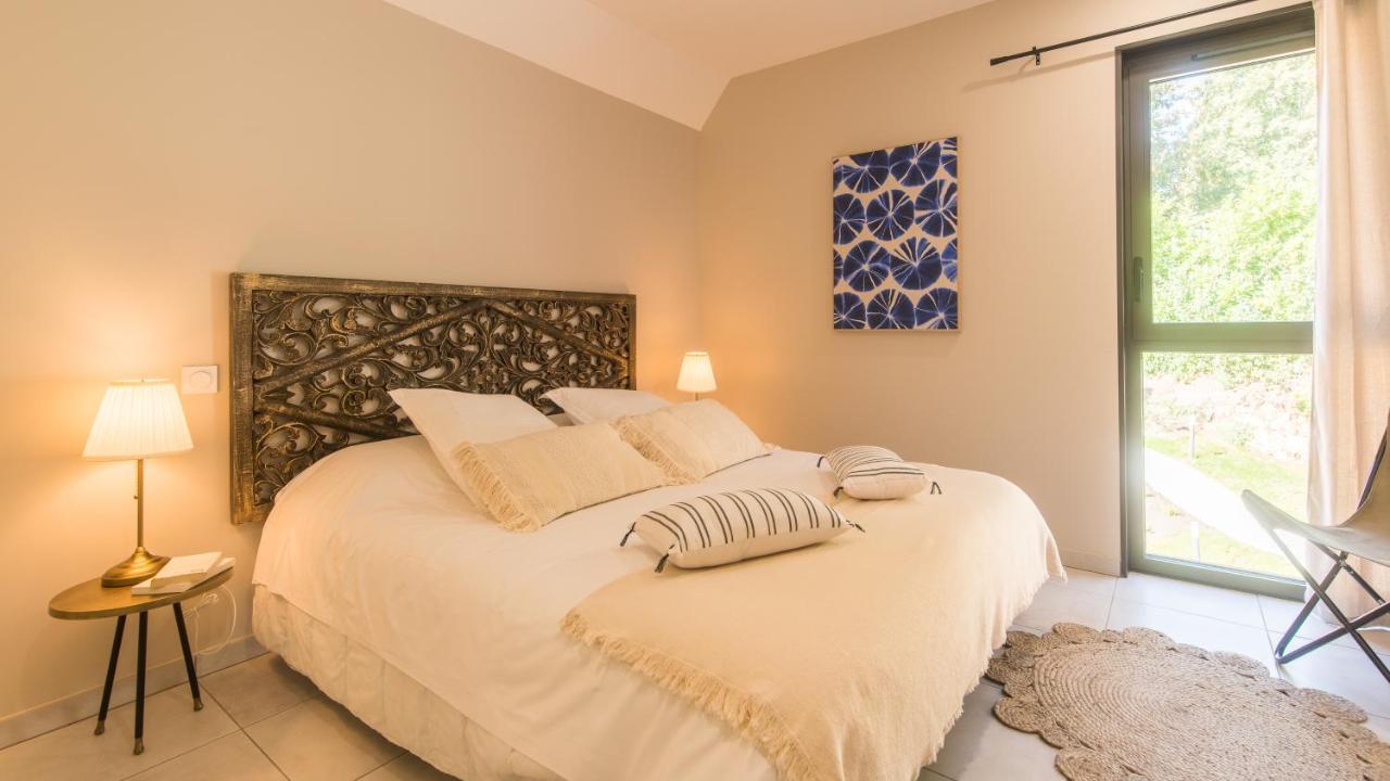Le Coquet Avec Balcon Terrasse Et Parking Prive Lägenhet Sarlat-la-Canéda Exteriör bild