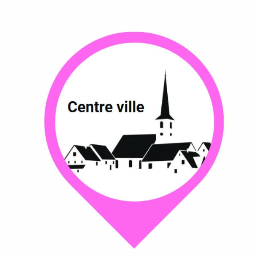 Le Coquet Avec Balcon Terrasse Et Parking Prive Lägenhet Sarlat-la-Canéda Exteriör bild